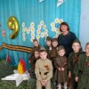 литературно - музыкальная  композиция   " Мы это в памяти храним"